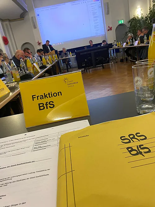 Ganz schön was los hier 