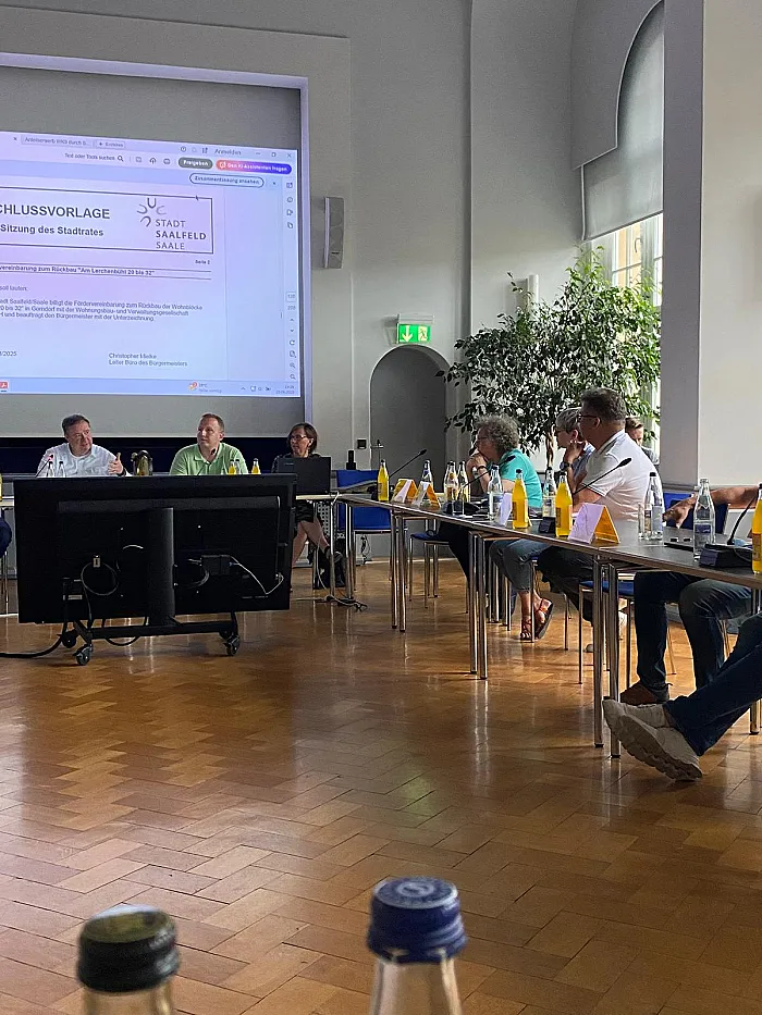 Hitzige Debatten vor der Sommerpause