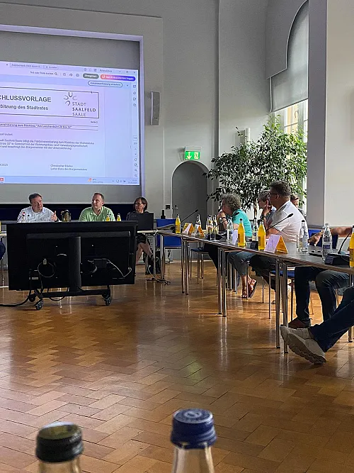 Hitzige Debatten vor der Sommerpause